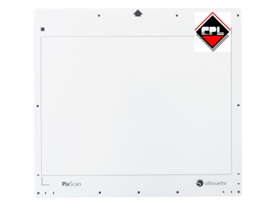 PixScan Carrier Sheet - Silhouette CAMEO PixScan Carrier Sheet - Silhouette CAMEO